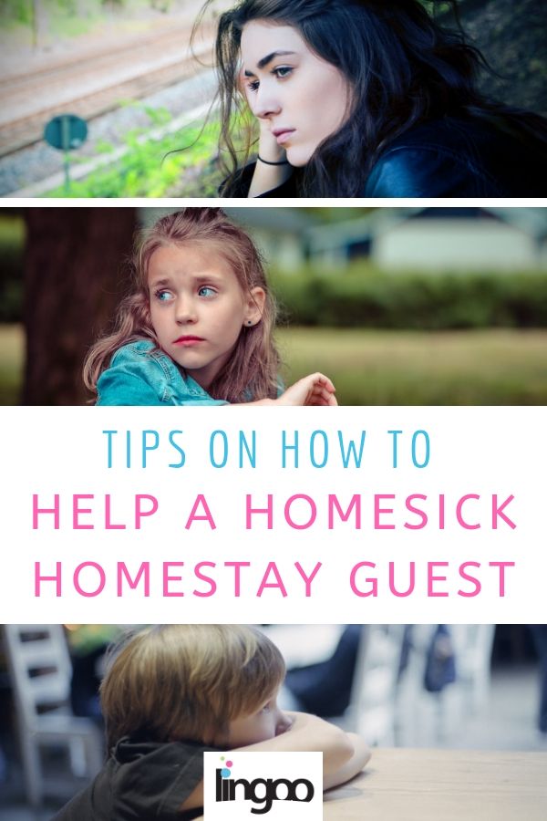 how to help homesick homestay guests homesick guests