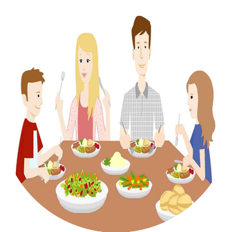 Famiglia ospitante in Inghilterra | Lingoo Famiglia ospitante in Inghilterra | Lingoo